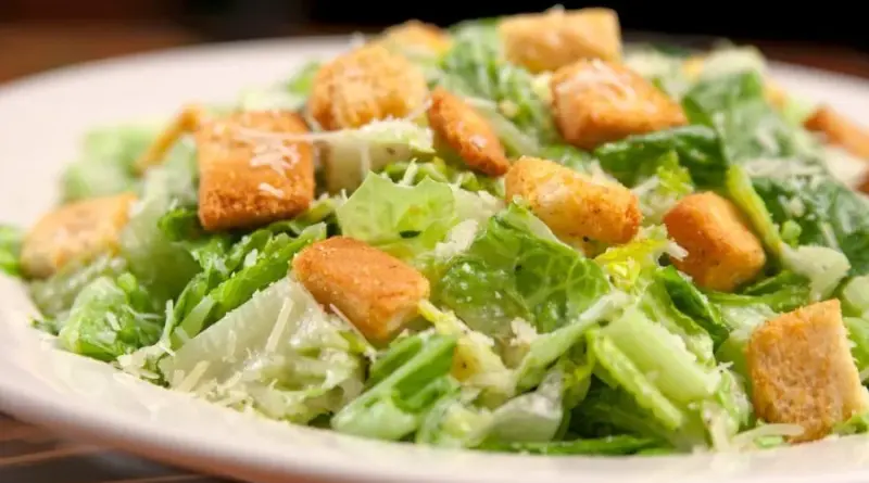 Salada caesar