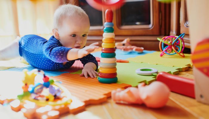 Best Integrative Play for Babies