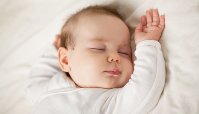 Getting Your Baby to Sleep Through the Night