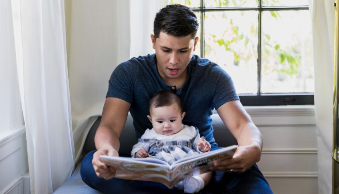 The Father's Role in Pregnancy and Motherhood