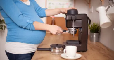 Grávida pode tomar café