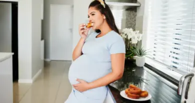 O que grávida não pode comer?