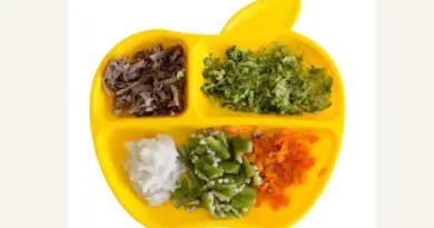 Cardapio para Bebe 11 meses