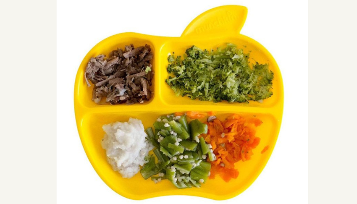 Cardapio para Bebe 11 meses