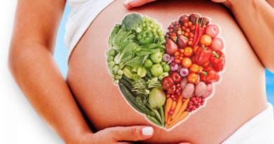 Nutrientes importantes na gestação