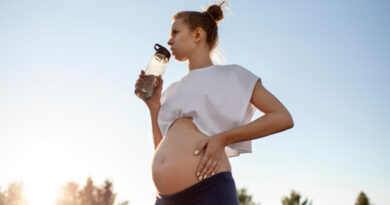 a importância das bebidas proteicas na gestação