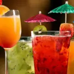 drinks sem alcool