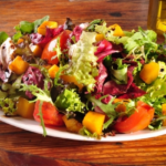 salada tropical